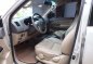 Well-kept Toyota Fortuner G 2013 for sale-6