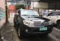 2011 Toyota Fortuner 30G 4x4 Automatic FOR SALE-1