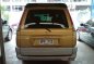 Good as new Mitsubishi Adventure 2002 for sale-3