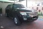 Ford Ranger XLT AT 2014 Black Pickup For Sale -0