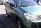 Well-kept Toyota innova E 2010 for sale-5