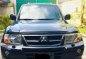 FOR SALE ONLY MITSUBISHI PAJERO CK 3.2 AT 4x4 DIESEL 2005-2