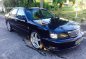 2000 Nissan Cefiro Elite AT Black Sedan For Sale -4