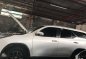 2017 Toyota Fortuner 2.4V Automatic White Limited Ed. FOR SALE-0