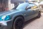 Honda 2002 City Type Z MT Blue For Sale -4