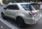 2014 Toyota Fortuner 25V 4x2 Diesel Automatic Transmission FOR SALE-2