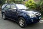 2008 Toyota Fortuner G 4x2 Diesel Automatic Financing OK-0