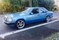 1990 Mercedes Benz 260E W124 Blue For Sale -0