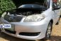 Toyota Vios E 1.3 2006 MT Silver Sedan For Sale -1