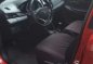 2016 Toyota Vios E MT Red Sedan For Sale -1
