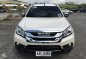 Well-maintained Isuzu MUX 2015 for sale-1