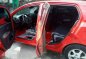 Toyota Wigo RED FOR SALE-1