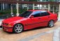 1996 BMW 316i Manual Red Sedan For Sale -3
