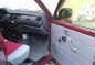 Fresh Toyota Revo 2000 Manual Red For Sale -4