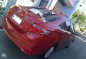 2015 Toyota Vios 1.3E Red FOR SALE-2