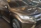 2016 MITSUBISHI Montero Sport automatic-1