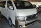 2016 Toyata Hiace Super Grandia AT Fabric FOR SALE-0