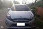 Good as new Toyota Wigo G matic 2014 for sale-2