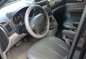 KIA Carnival 2007 AT Diesel Black Van For Sale -4