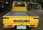 2010 Suzuki Multicab F6a Scrum 4x4 Yellow For Sale -2