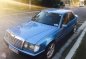 1990 Mercedes Benz 260E W124 Blue For Sale -3