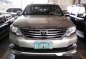 Well-kept Toyota Fortuner 2005 for sale-1