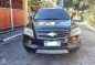 FOR SALE 2009 ACQUIRED Chevrolet Captiva-1