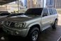 2005 Nissan Patrol Presidential Edition FOR SALE-1