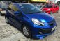 Well-kept Honda Brio 2015 for sale-0