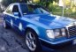 1990 Mercedes Benz 260E W124 Blue For Sale -5