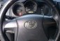 Toyota Hilux E 2011 Manual Black For Sale -3