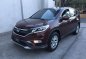 2017 Honda CRV 4x4 TOP OF THE LINE FOR SALE-0