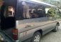 2002 Nissan Urvan Caravan Diesel AT Blue For Sale -2