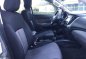 Mitsubishi Strada GLX 4x2 2015 MT Gray For Sale -3