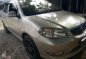 Toyota Vios g 2004 manual FOR SALE-0