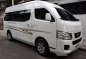 Well-kept Nissan NV350 Urvan 2017 for sale-6