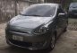 2015 MITSUBISHI Mirage GLX Automatic FOR SALE-3