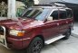 Fresh Toyota Revo 2000 Manual Red For Sale -11