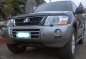 2005 Mitsubishi Pajero CK AT 4x4 Black For Sale -3