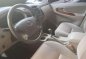 Toyota Innova G 2007 AT Silver SUV For Sale -1
