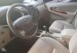 Toyota Innova G 2007 AT Silver SUV For Sale -1