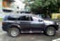 Mitsubishi Montero GLS 2010 AT Gray For Sale -3