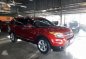 Ford Explorer Limited 2014 4x2 AT Red For Sale -4