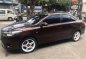 Toyota Vios E 2014 AT Brown Sedan For Sale -2