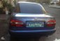 Toyota Corolla Lovelife 2001 MT Blue For Sale -4