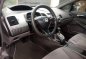 2006 Honda Civic 1.8V AT Black Sedan For Sale -4