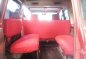 2000 Toyota Tamaraw FX MT Red SUV For Sale -8