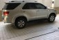 2006 Toyota Fortuner Automatic V Silver For Sale -10