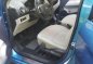 2016 Mitsubishi Mirage GLS Manual Blue For Sale -1