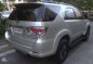 2014 Toyota Fortuner 25V 4x2 Diesel Automatic Transmission FOR SALE-3